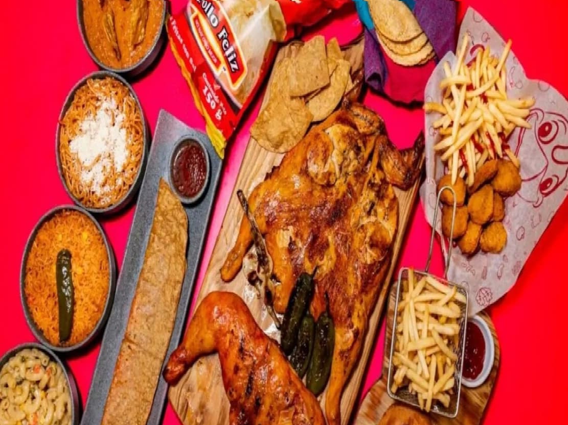 Pollo Feliz (Plaza de Toros)