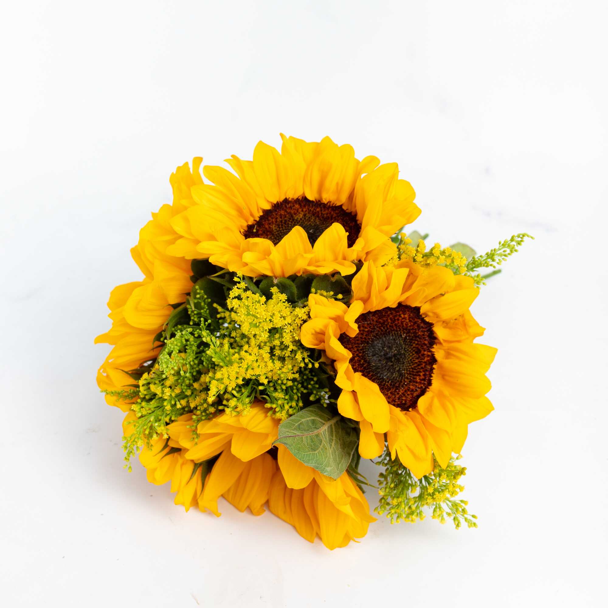 Bouquet de Girasoles