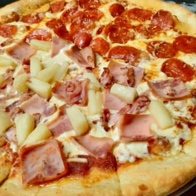 SuuPizza HawaPepe