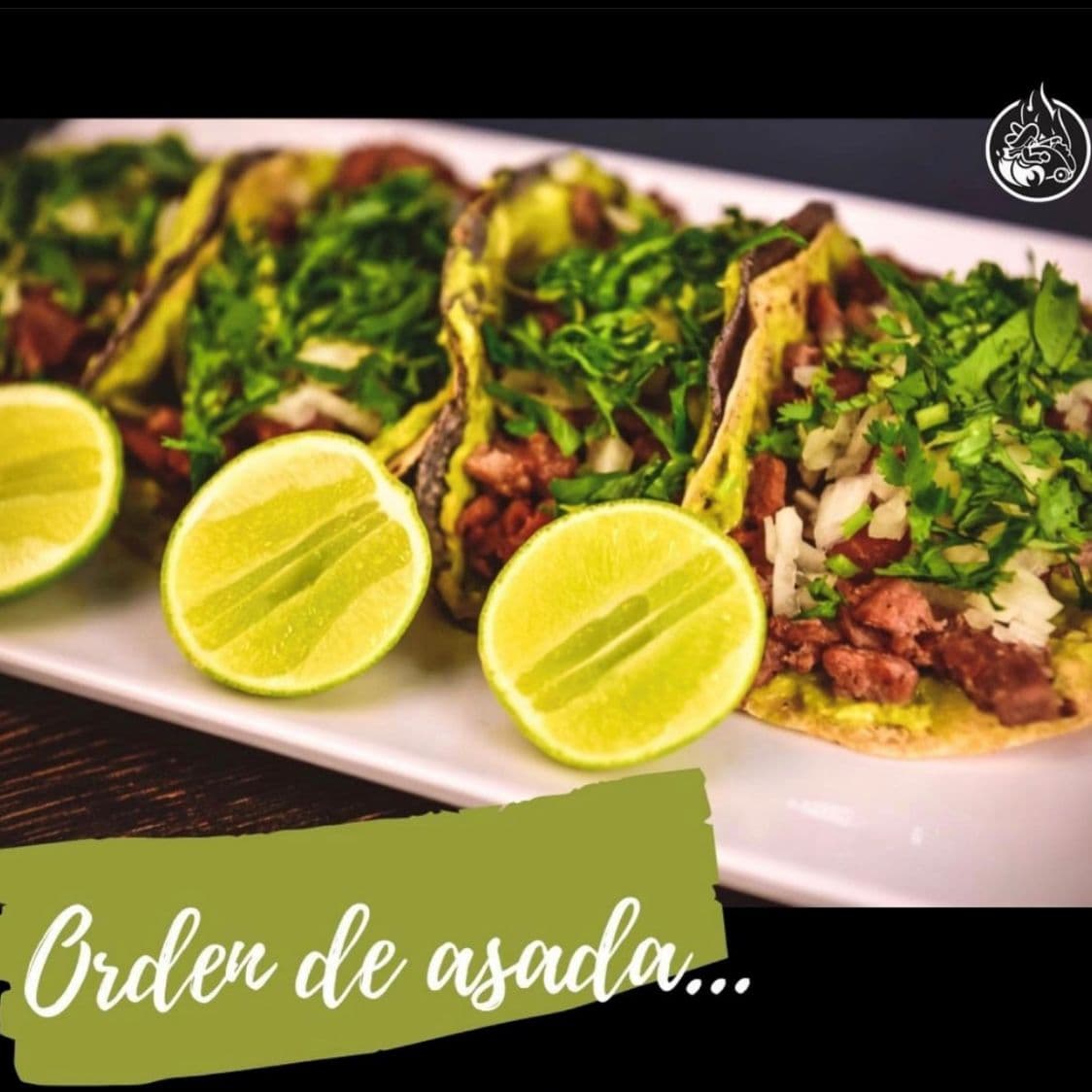 Taco Orden Asada (Maíz)