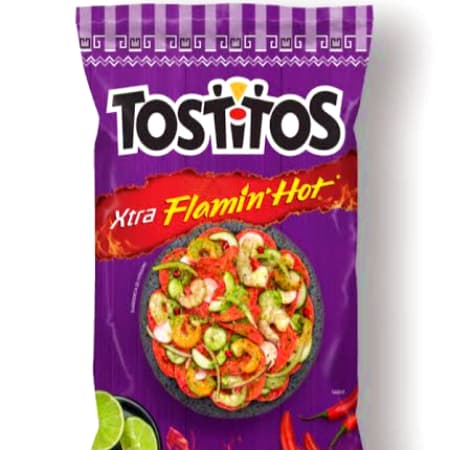 Tostitos Morados