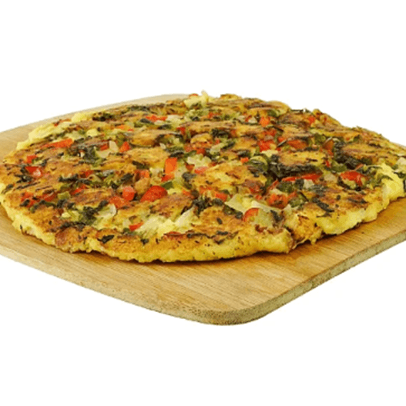Tortilla Rellena Jalapeño Especies
