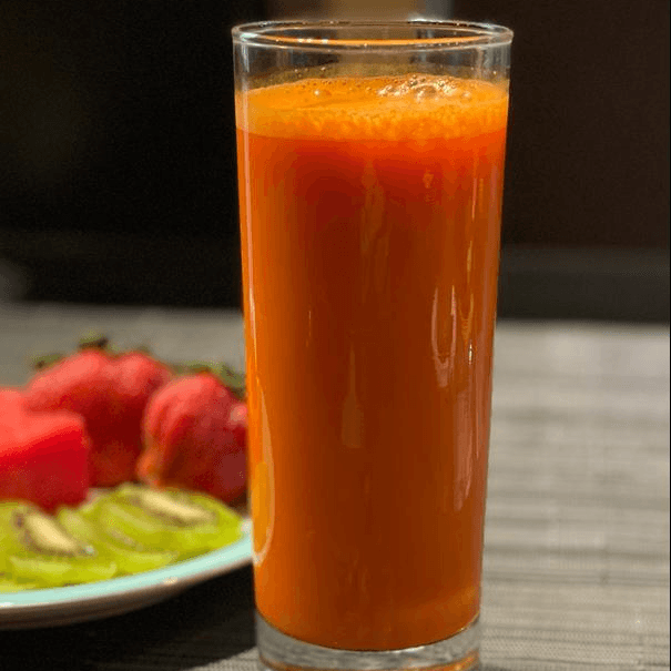 Jugo de Zanahoria