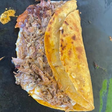 Taco de Birria