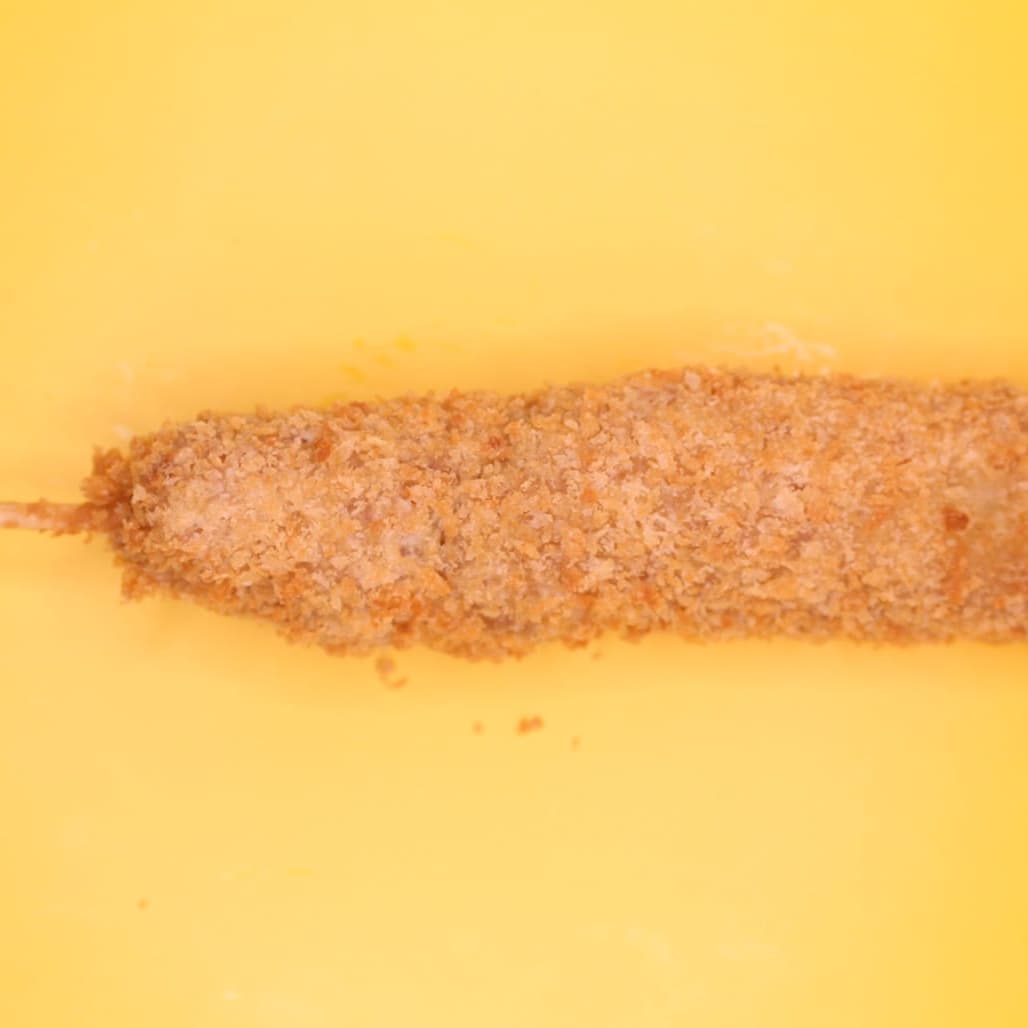 Brocheta Pescado