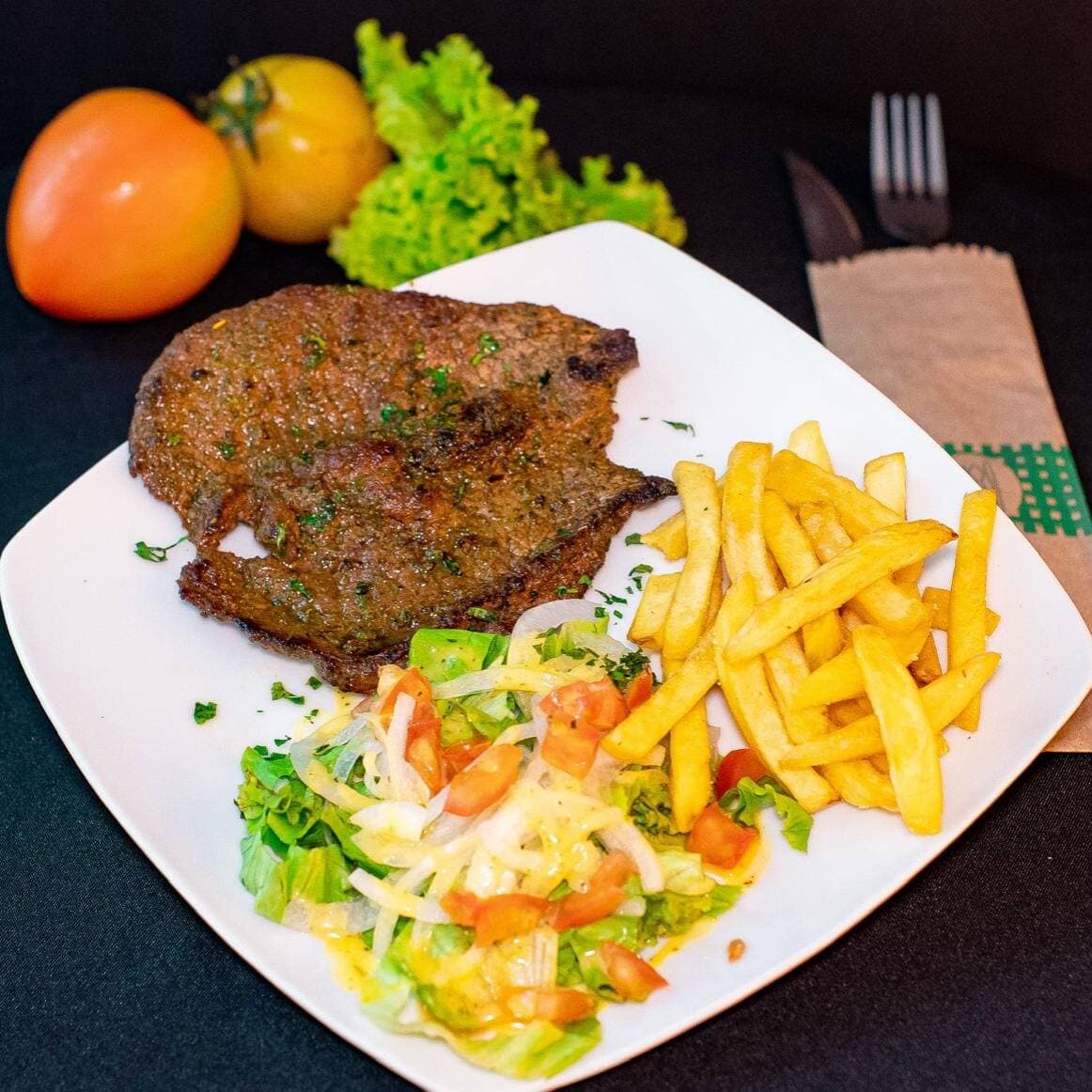 Combo Carne Asada