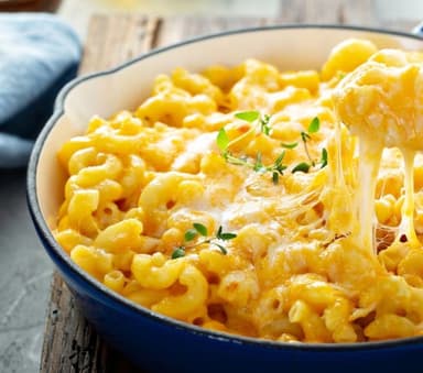 MAC & CHEESE