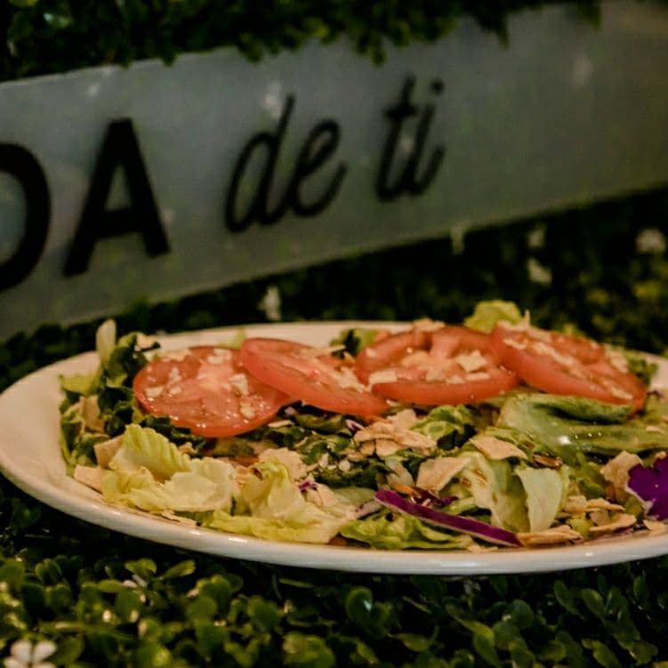 Ensalada Sencilla