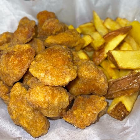 Chicharron de Pollo