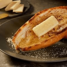 Pan Con Mantequilla