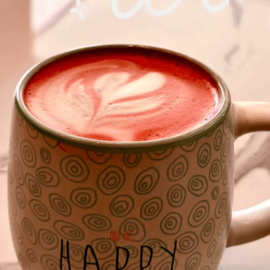 Latte Red Velvet