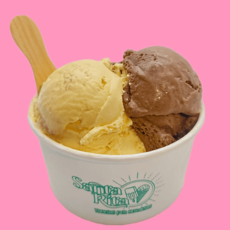 HELADO DOBLE 180 GRS