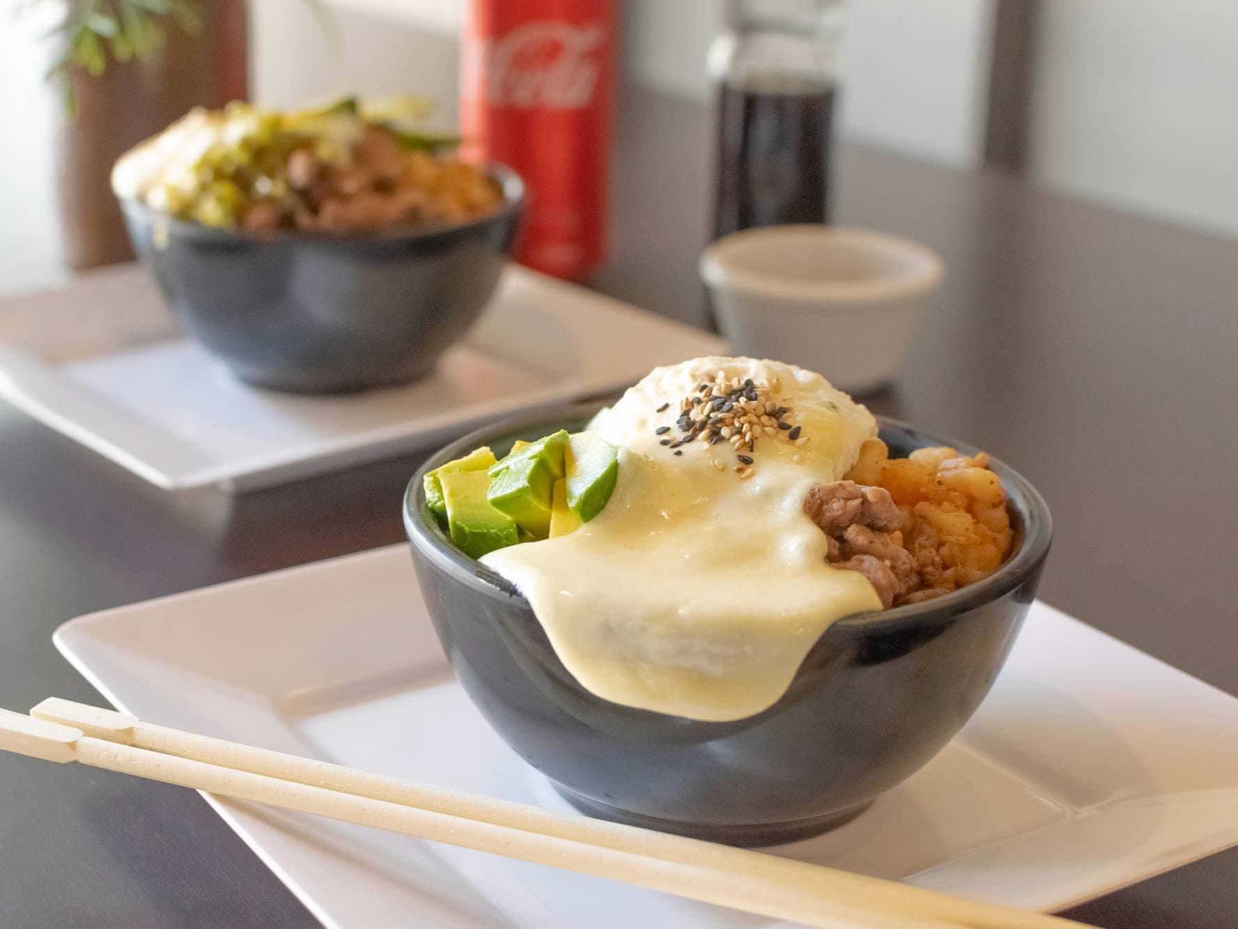 Yakimeshi Chizu (Queso)