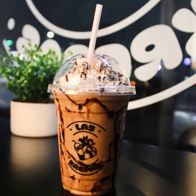 Frappe Moka