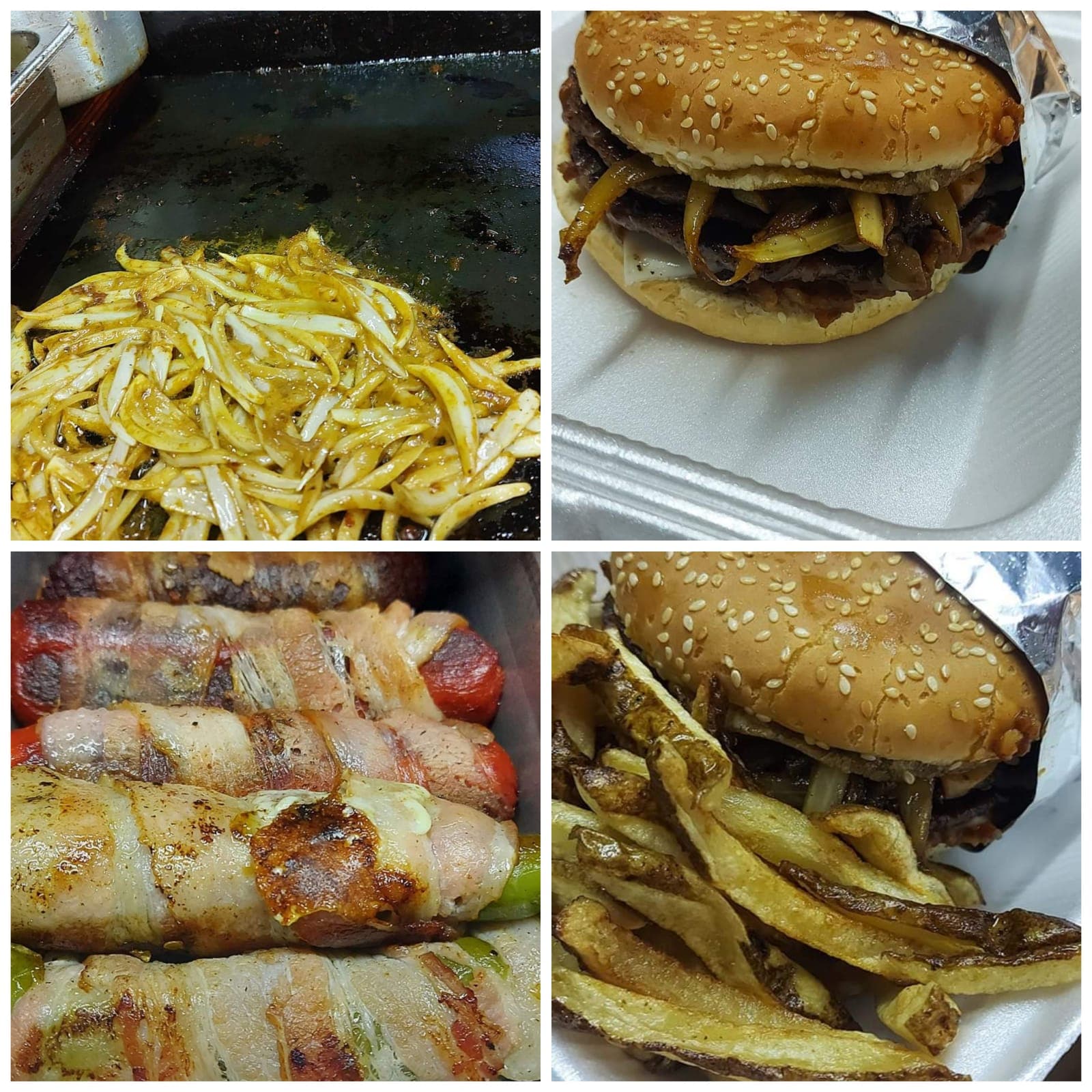 Dogs and Burgers Los PIGIS