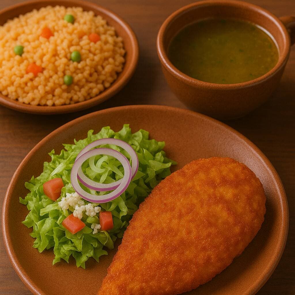 Combo a la Carta - Individual