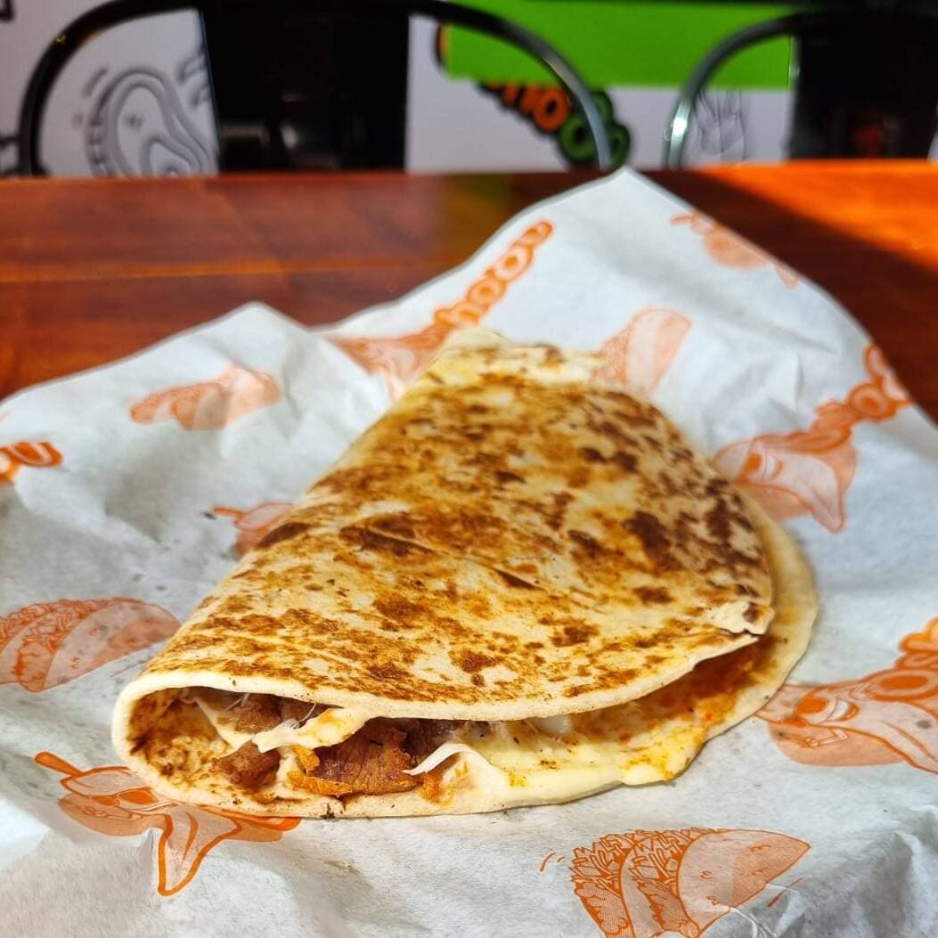 Montado de Bistec