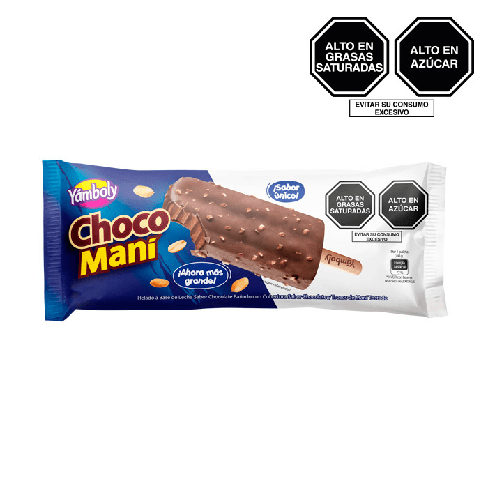 CHOCO MANI