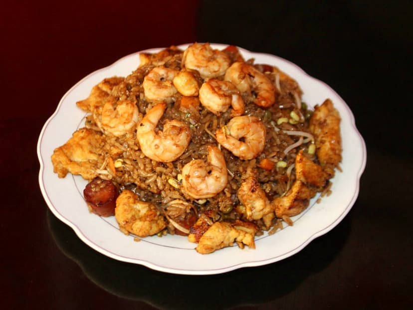 Millon de Arroz (Guayacanes)