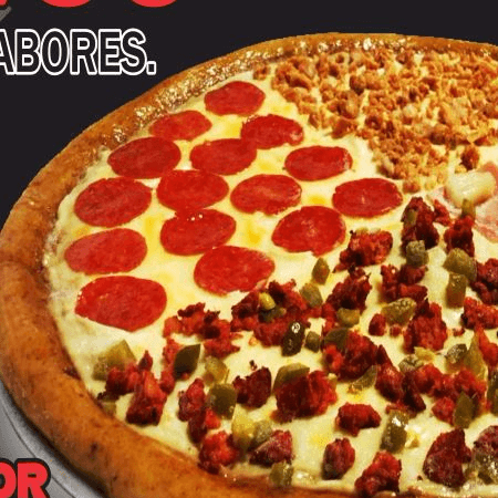 Pizza Chicago Familiar 40cm