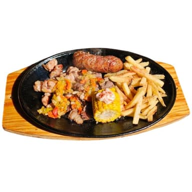 PARRILLADA INDIVIDUAL