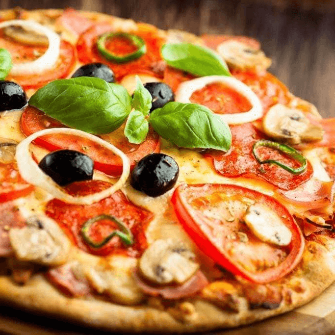 Pizza Marguerita