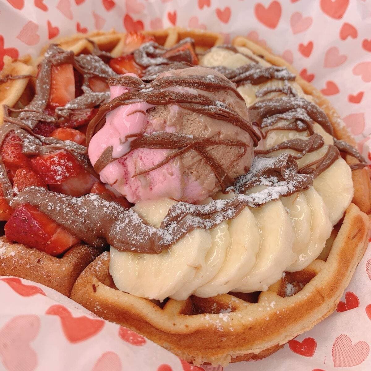 waffle ♡🧇