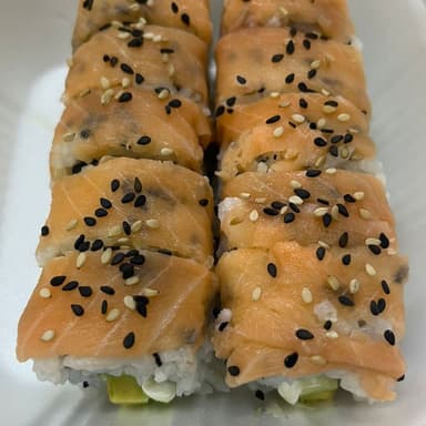 Salmon Roll