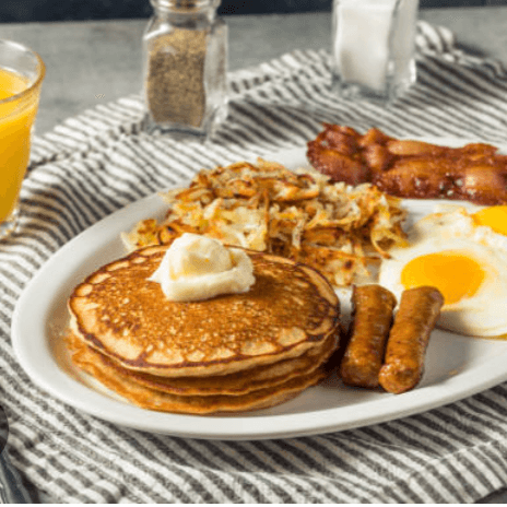 Desayuno Americano