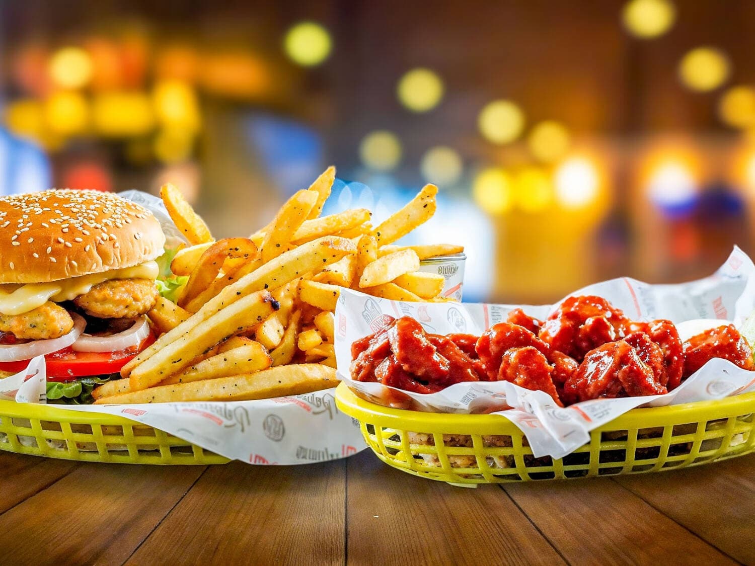 Rebel Wings (Alameda)