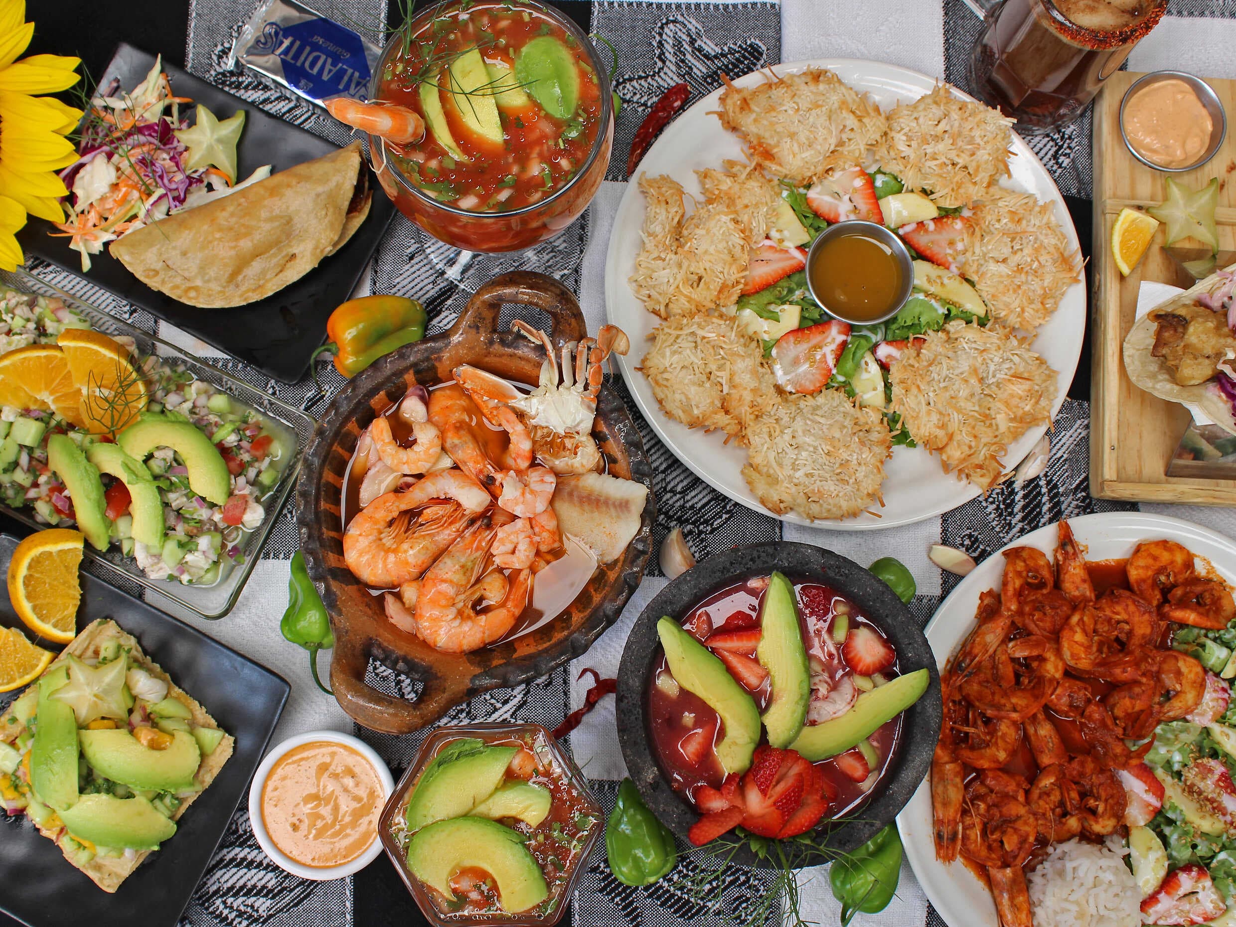 Mariscos Perla Negra