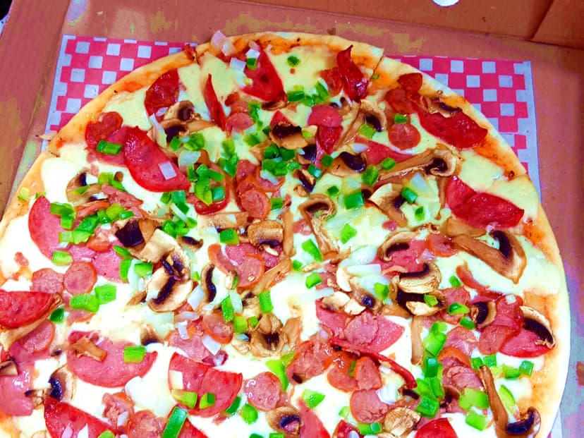 Mia Pizza (CC Plaza del Sol)