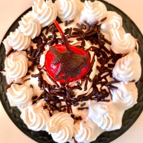 Pastel de Galleta Tres Leches
