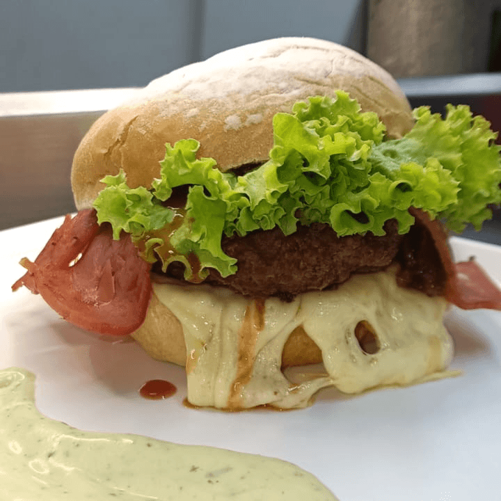BURGER ARTESANAL