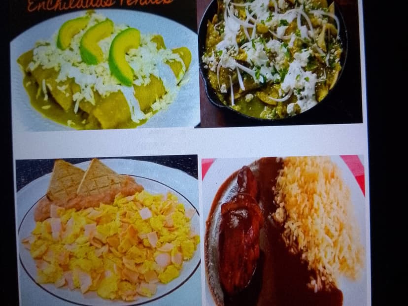 Antojitos Del Día
