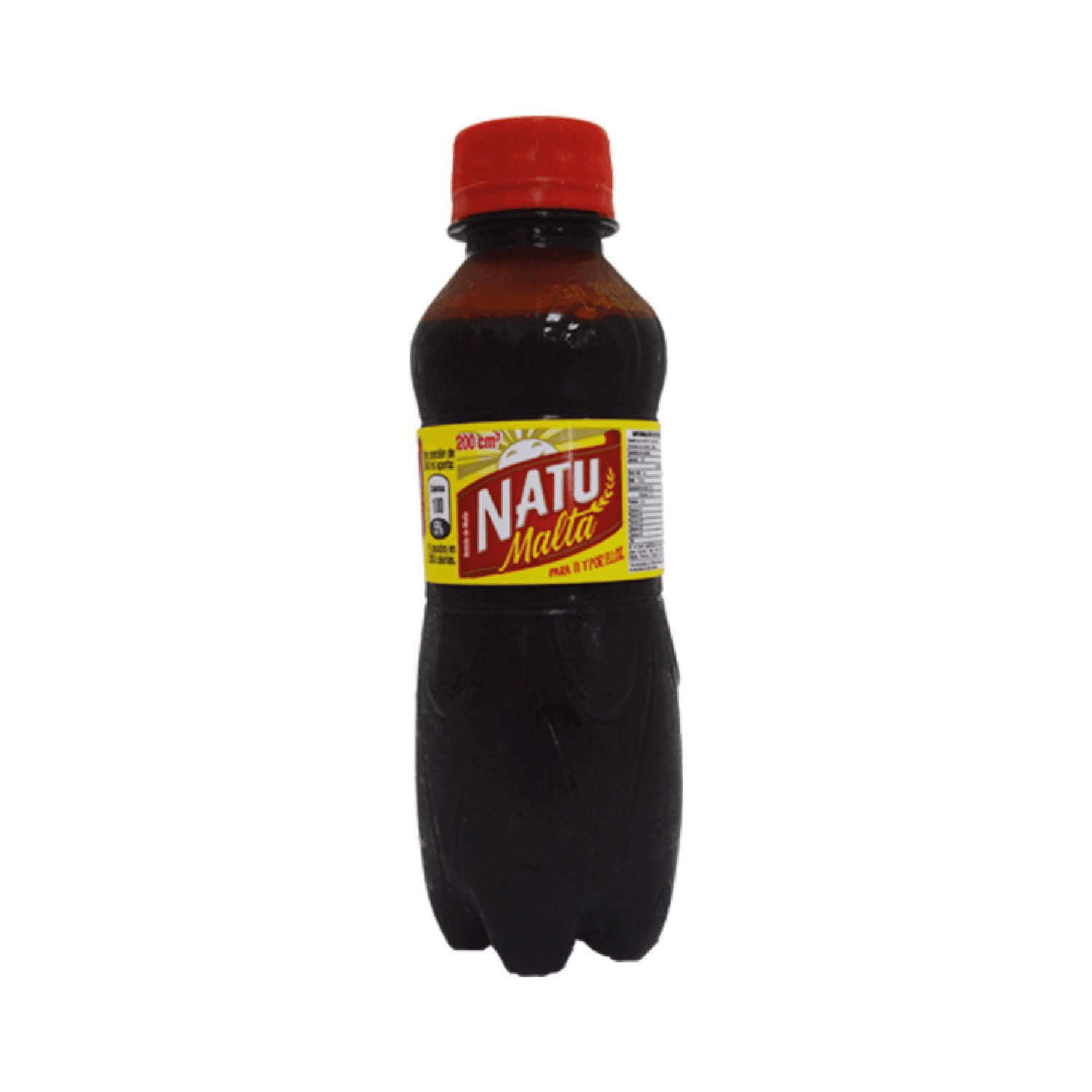 Gaseosa Natumalta 200 Ml