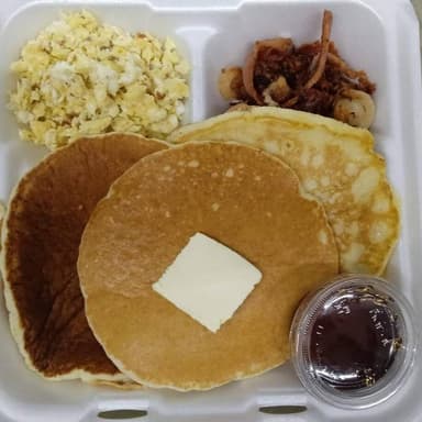 Hot Cakes Sencillos