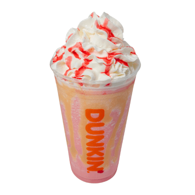 Dunkaccino Crema y Durazno