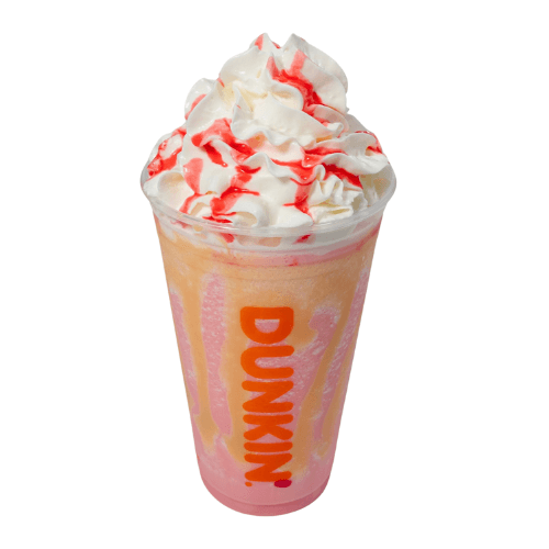 Dunkaccino Crema y Durazno