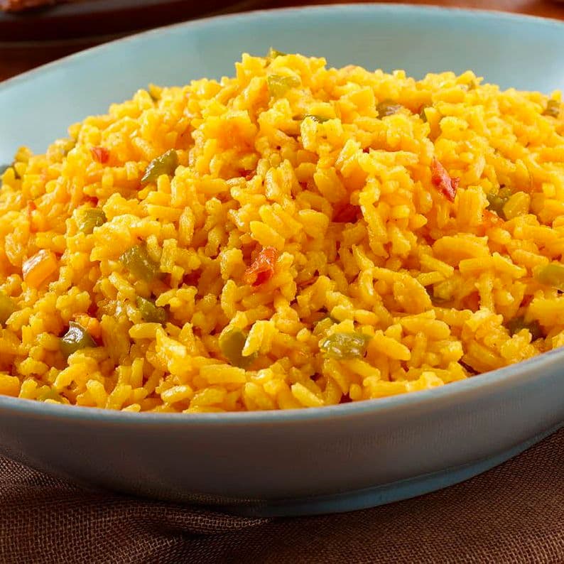 Arroz Rojo