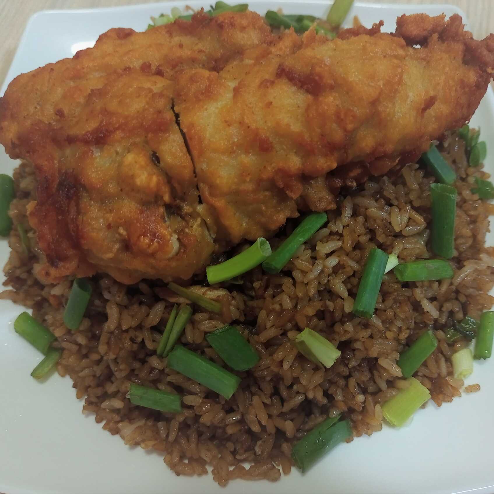 Arroz Valenciana Sencillo Medio