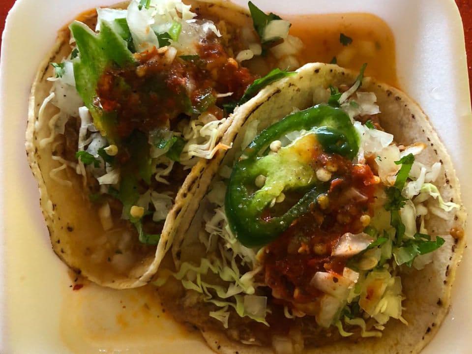 TAQUERIA ❝EL CAMARADA❞