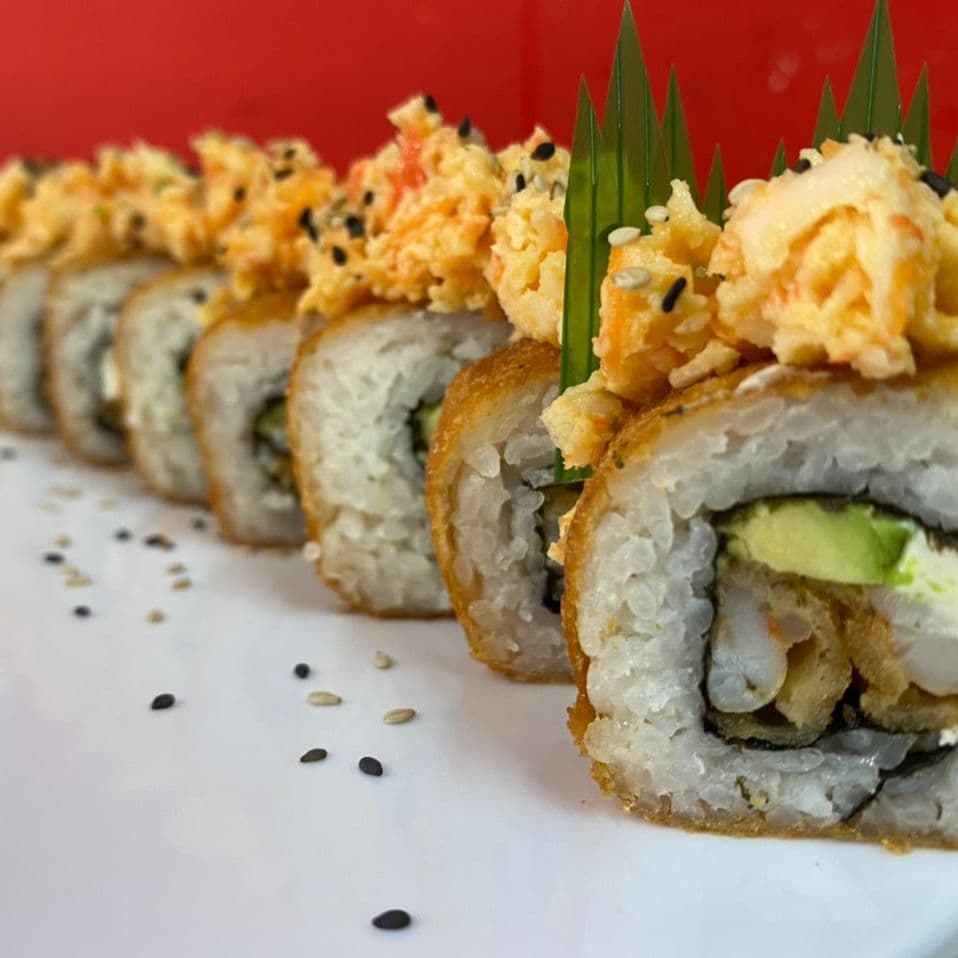 Ebi Roll