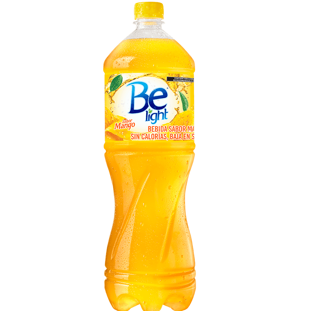 AGUA SABORIZADA BE LIGHT MANGO 1.5LT