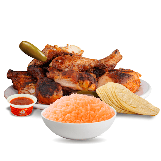 PKT Feliz 1 Pollo + Complemento