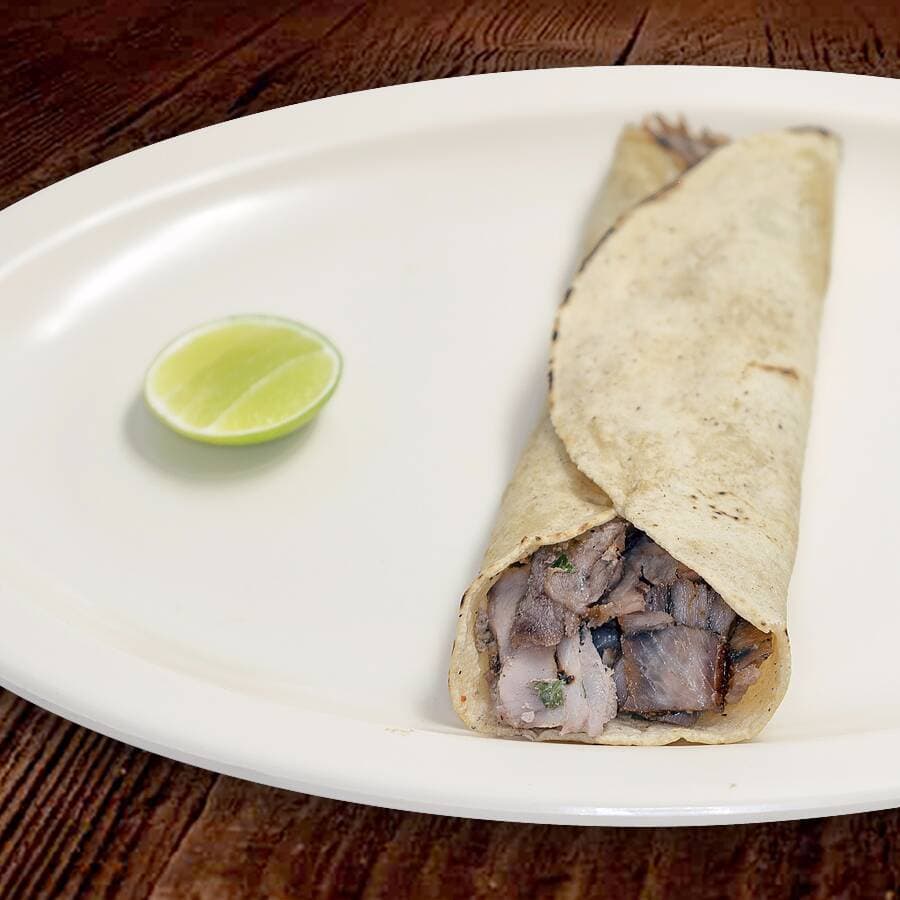 Taco Oriental