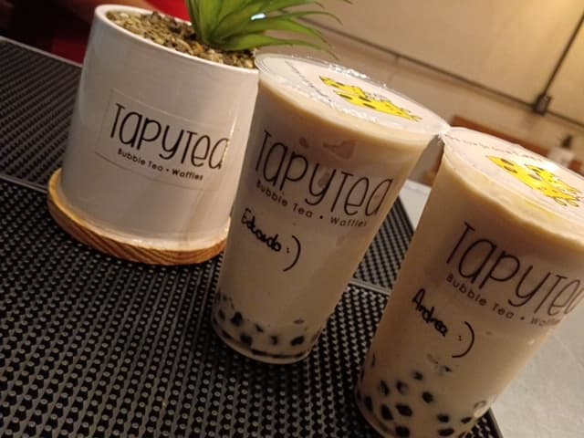 Tapytea Plaza Turquesa