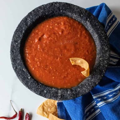 Salsa Roja