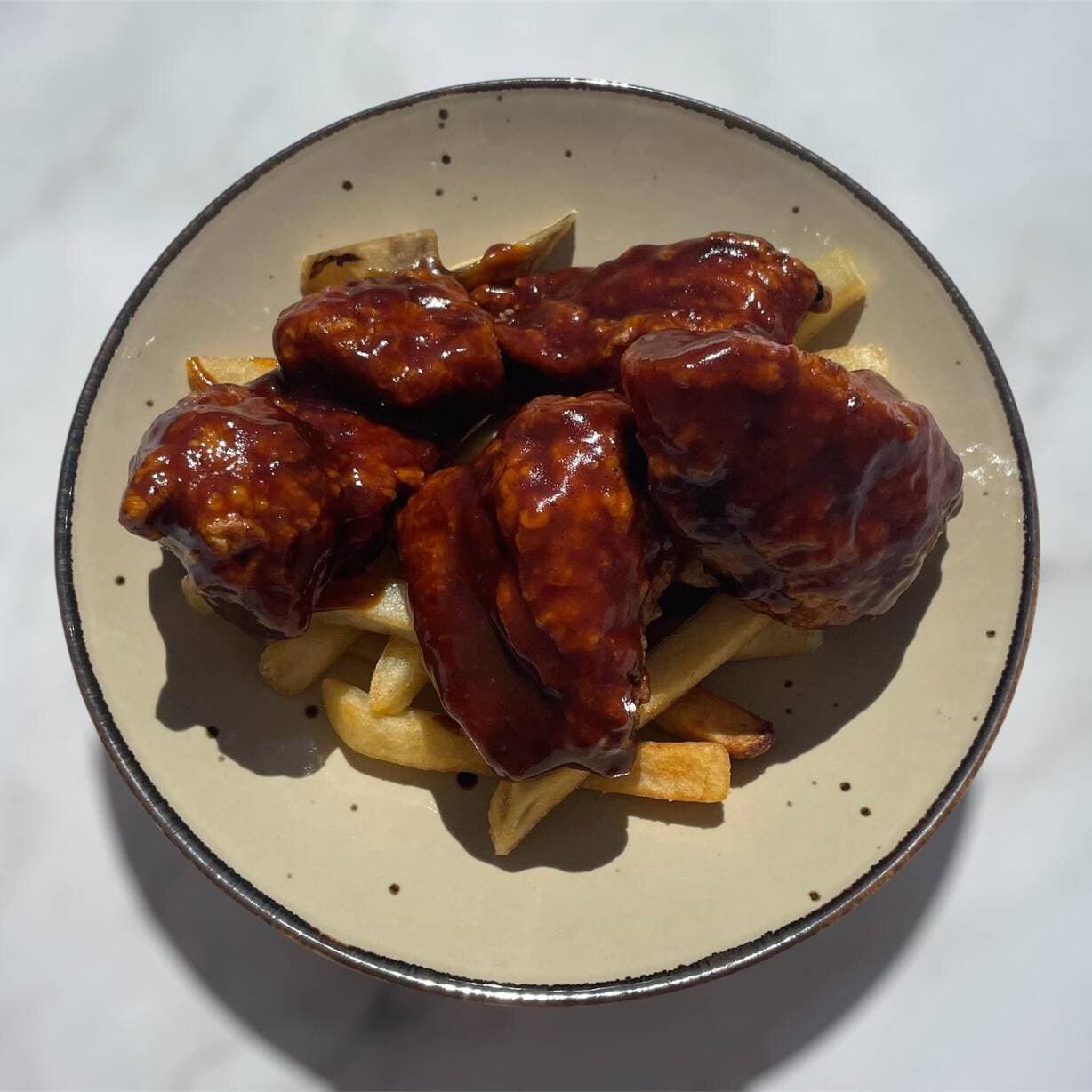 6 Piezas Boneless