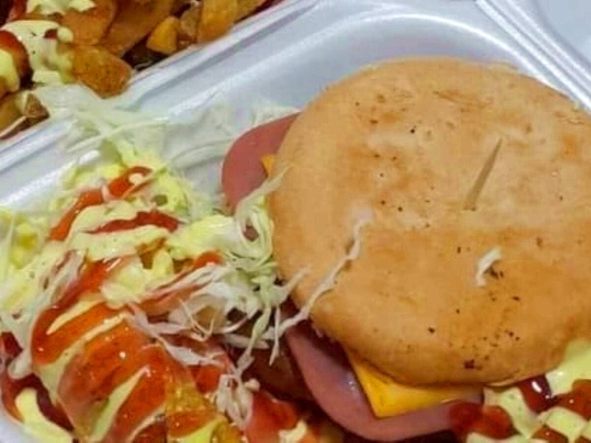 Arajo Burger